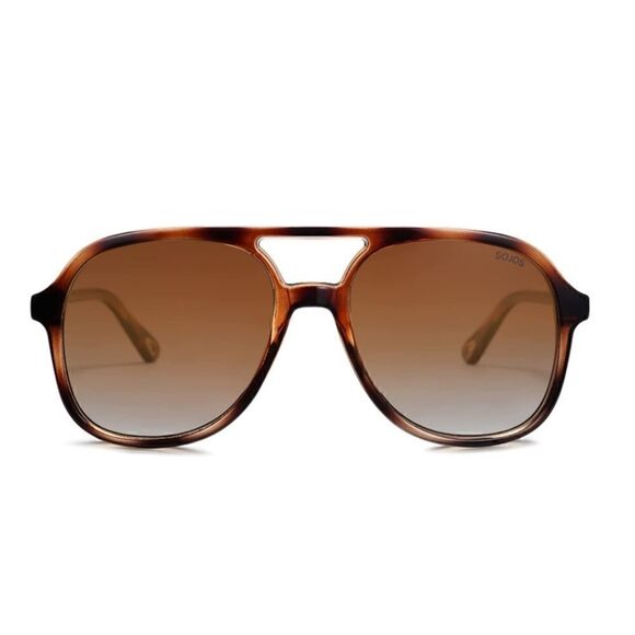Retro Aviator Sunglasses   